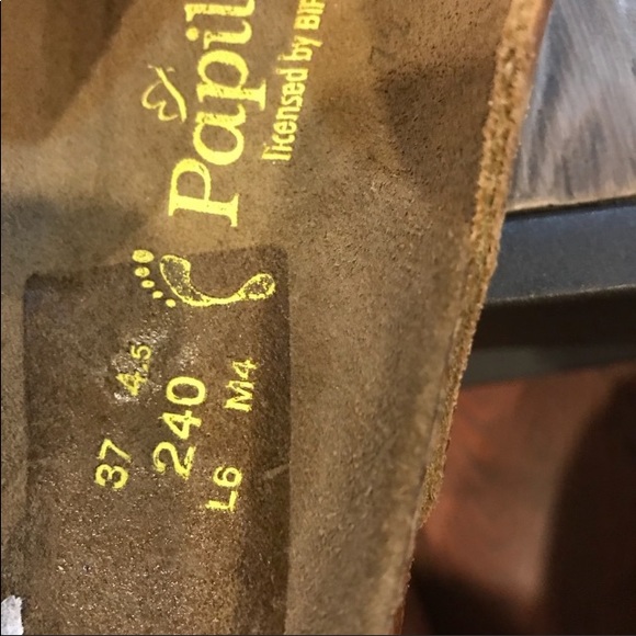 Ladies Birkenstock sandals - Picture 2 of 4